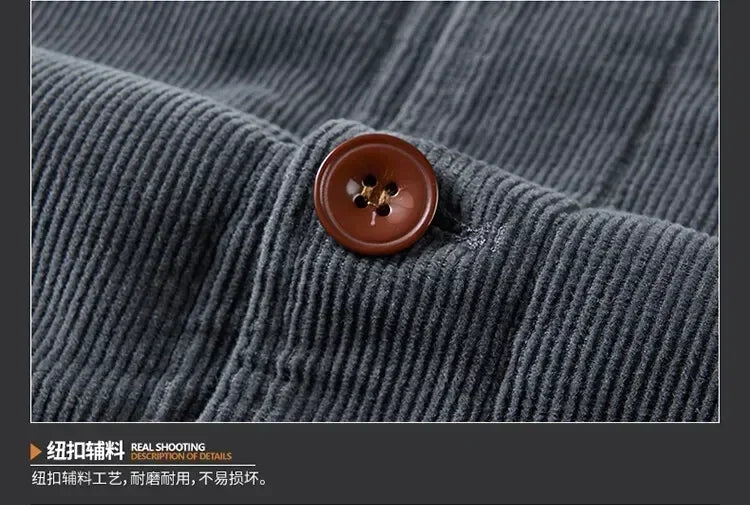 Men’s Tactical Military Windbreaker – Winter Fleece Jacket