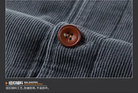 Men’s Tactical Military Windbreaker – Winter Fleece Jacket