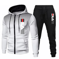 Men's 2-Piece Sportswear Set – Hoodie & Joggers