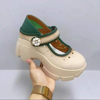 Women's Heels Shoes Summer Sneakers