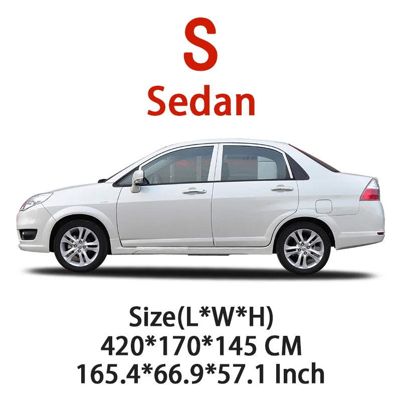 Li Auto L6 L7 L8 L9 MEGA ONE Waterproof Car Cover