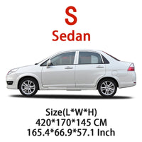 Li Auto L6 L7 L8 L9 MEGA ONE Waterproof Car Cover