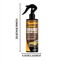 200ml Car Ceramic Coating Spray – Hydrophobic Protection
