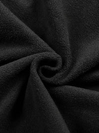 Men’s Fleece Jogger Sweatpants – Winter Gym Casual Pants