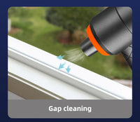 Portable Car Vacuum Cleaner Wireless Handheld Mini