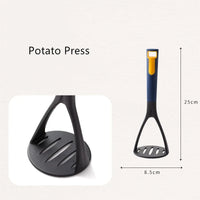 Kitchen Cookware Set Non-Stick Utensils