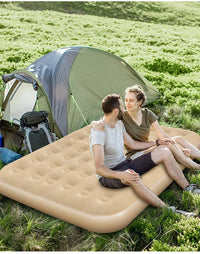 Double Inflatable Bed – Thickened Portable Air Mattress