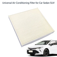 High Efficiency Car AC Cabin Air Filter Vehicle Accessory