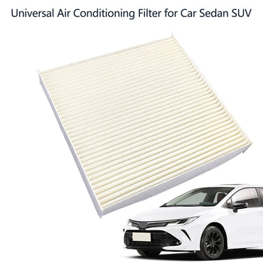 High Efficiency Car AC Cabin Air Filter Vehicle Accessory