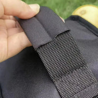 Portable Camping Gas Tank Storage Bag Anti-Collision Case