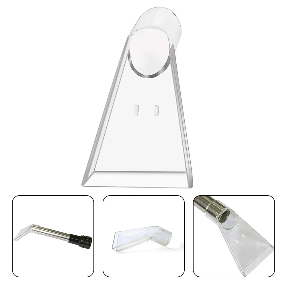 Vacuum Cleaner Rotating Head Brush Nozzle Floor Carpet Nozzle For B203665y Vacuum Cleaner Nozzle Rotating Head Household Supply