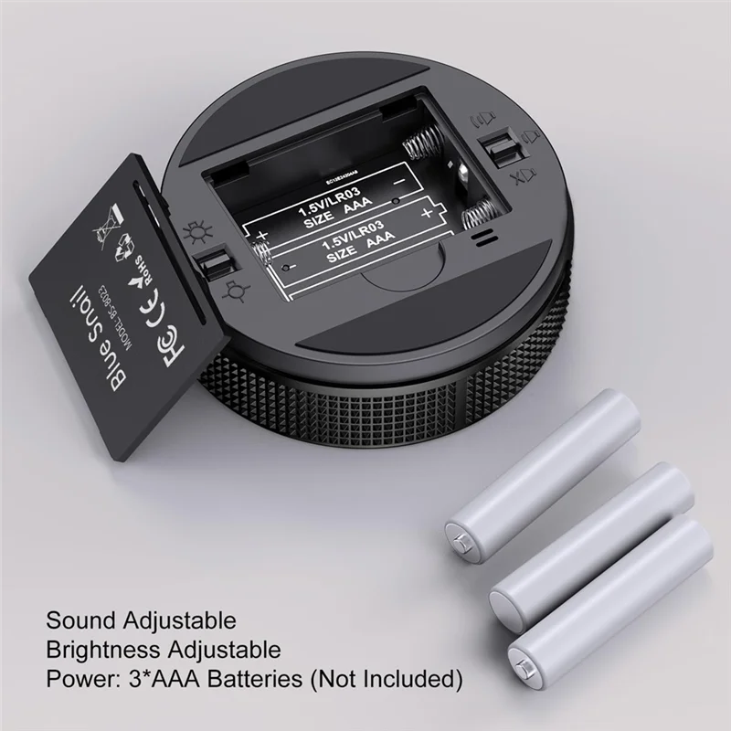 Efficana Smart LED Digital Kitchen & Fitness Timer