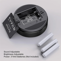 Efficana Smart LED Digital Kitchen & Fitness Timer