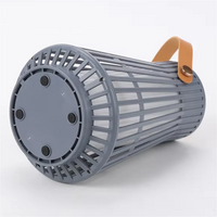 Y67A-Camping Light Withflame Effect Atmosphere Light Forcamping Camping Atmosphere Lamp B