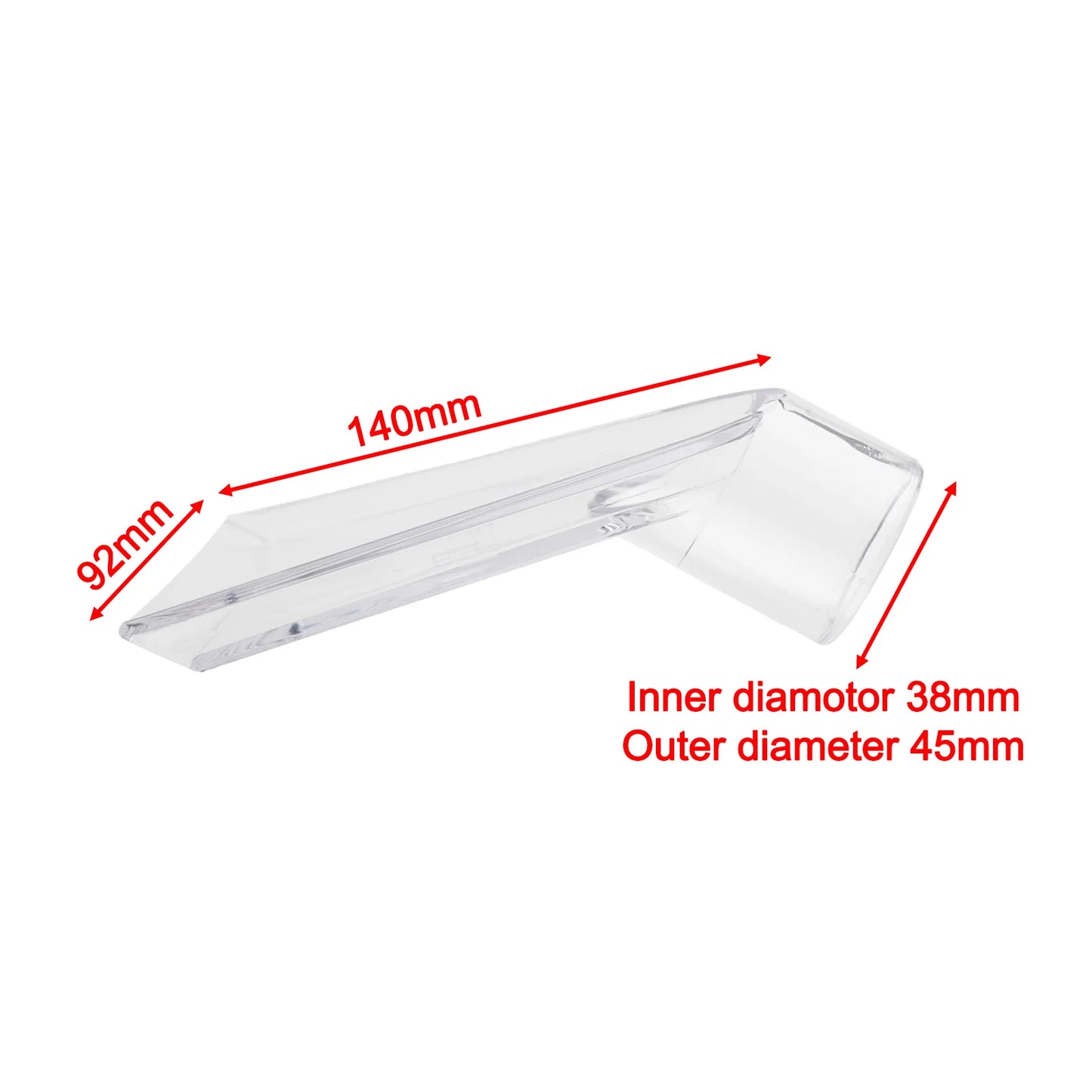 Vacuum Cleaner Rotating Head Brush Nozzle Floor Carpet Nozzle For B203665y Vacuum Cleaner Nozzle Rotating Head Household Supply