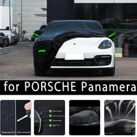 Porsche Panamera Outdoor Car Cover Waterproof & Dustproof