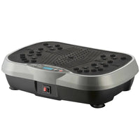 Vibration Fitness Massager Fat Shake Rhythmic Motive Fitness Equipment Home Fitness Exercise Bluetooth Music