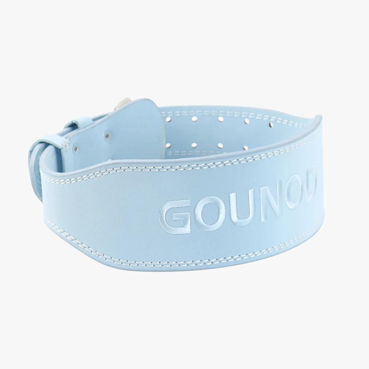 Matt PU Weightlifting Belt Fitness & Squat Support