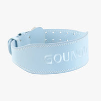 Matt PU Weightlifting Belt Fitness & Squat Support