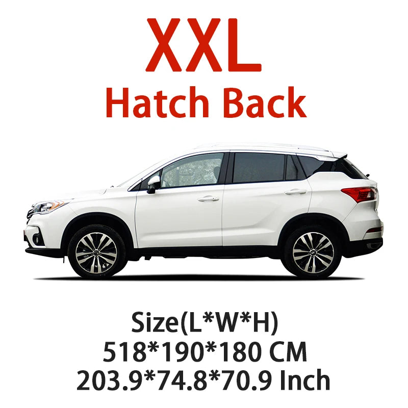 Li Auto L6 L7 L8 L9 MEGA ONE Waterproof Car Cover