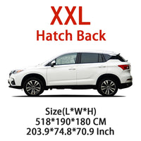 Li Auto L6 L7 L8 L9 MEGA ONE Waterproof Car Cover