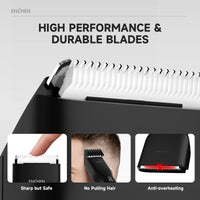 Boost-B Cordless Hair Trimmer – USB Rechargeable Clipper