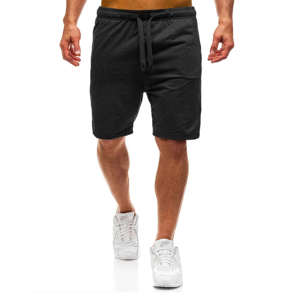 Men’s Sports Shorts Lightweight Joggers