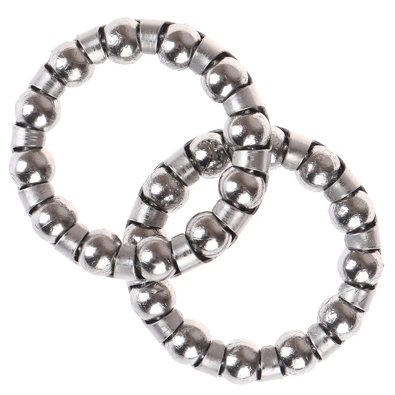 2pcs Fitness Bike Bearing Replacement Parts – 45mm