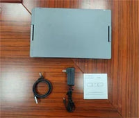 15.6" Tri-Screen Laptop Extender – Touch Dual Display