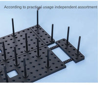 Adjustable Kitchen Sink Dish Drying & Storage Rack