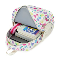 Schoolbags for Primary School Girls, Fashionable Backpacks, Large Capacity Junior High School Students, Versatile Backpacks