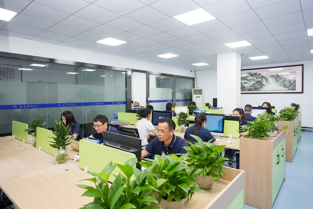 15.6" Tri-Screen Laptop Extender – Touch Dual Display