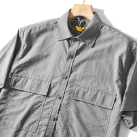 Men’s Cargo Short Sleeve Shirt