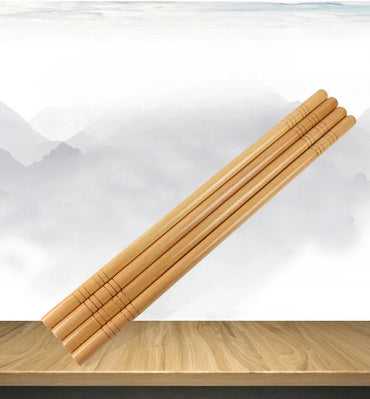 Philippine Short Stick for Self Defense, Martial Arts, Solid Wood Vine