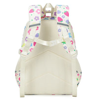 Schoolbags for Primary School Girls, Fashionable Backpacks, Large Capacity Junior High School Students, Versatile Backpacks