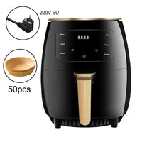 6L Air Fryer with Touch Screen