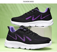 Sneakers for Women 2024 Trend Comfortable Woman Shoes