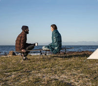 Camping Cot Folding Bed Lightweight & Stable