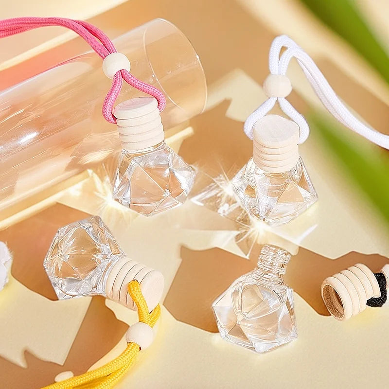 Long-Lasting Car Perfume Liquid Air Freshener