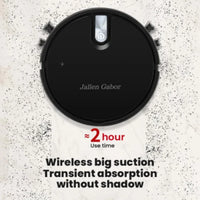 5-in-1 Wireless Smart Robot Vacuum Cleaner – Home Use