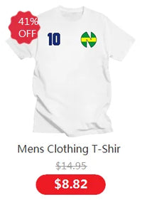 Men’s Casual Graphic T-Shirt – Short Sleeve Cotton Blend Tee