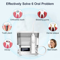 600ML Electric Oral Irrigator Water Flosser