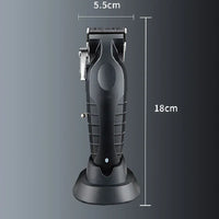 Professional Cordless Hair Clipper for Men – Rechargeable