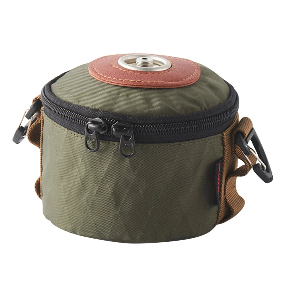 Camping Gas Can Protective Cover – Cotton Linen Sleeve