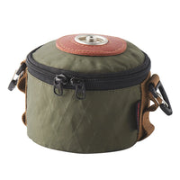 Camping Gas Can Protective Cover – Cotton Linen Sleeve
