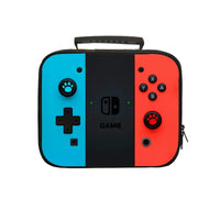 Back To School Game Console Pattern DIY School Bag for Primary and Secondary Students Lunch Bag Pen Bag Shoulder Bag Three Sets