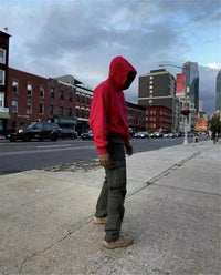 Men’s Luxury Cotton Jogger Sweatpants – Casual Trousers