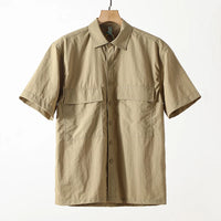 Men’s Cargo Short Sleeve Shirt