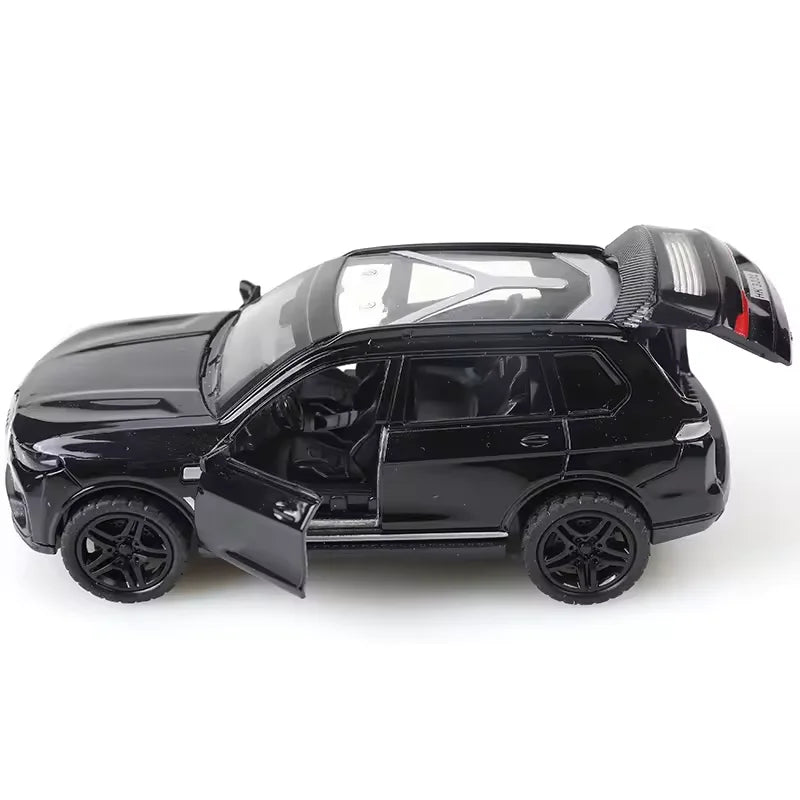 1:36 Alloy Off-Road Vehicle Model – Diecast Toy Car