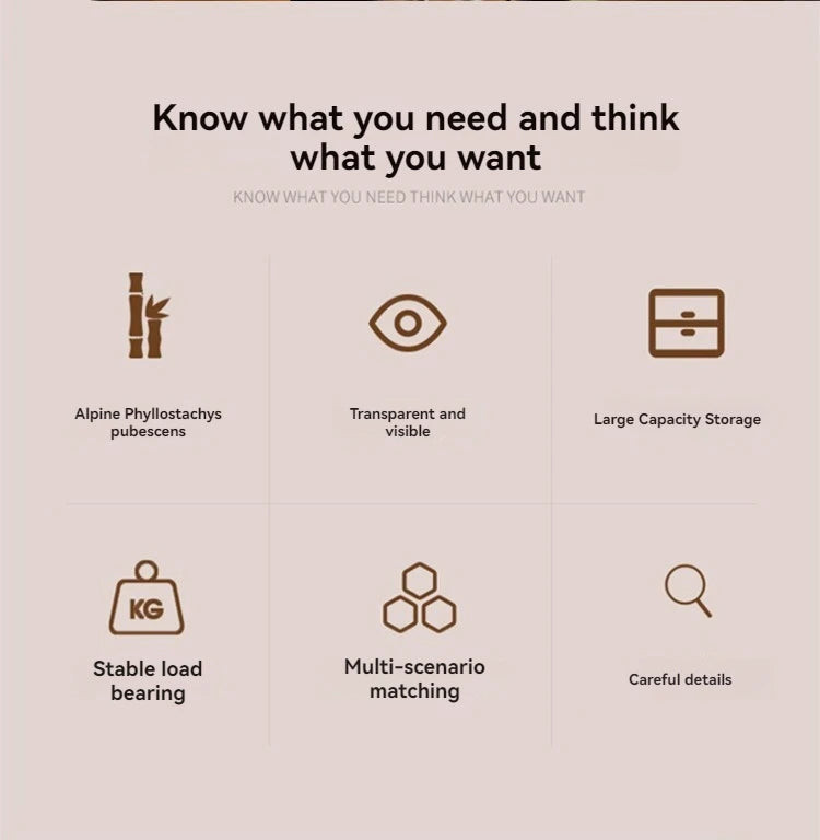 Multifunctional Kitchen Countertop Seasoning Rack Shelf